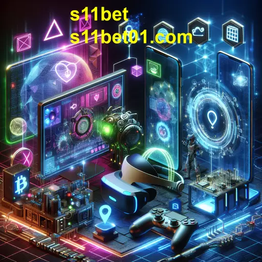 A Revolução dos Jogos: Tendências e Inovações em 2023