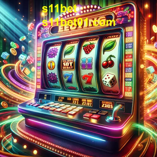 Explorando os Jogos de Slot no S11bet: Diversão e Prêmios em Cada Spin