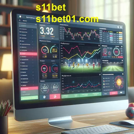 Apostas Esportivas: A Nova Fronteira de Entretenimento no s11bet