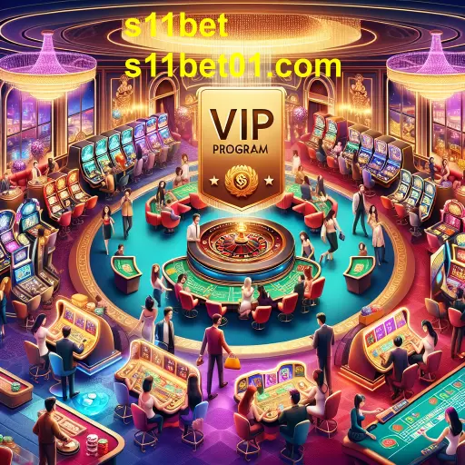 Descubra o Programa VIP da s11bet: Benefícios Exclusivos para Jogadores